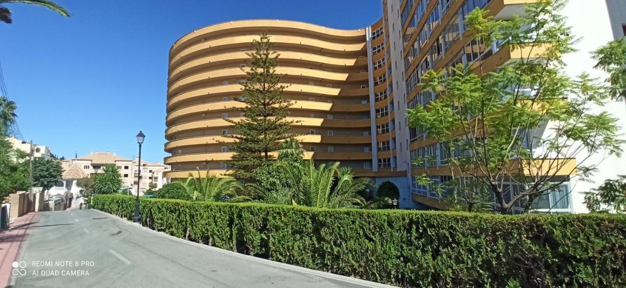 Apartamento Marmontana Fuengirola Buitenkant foto