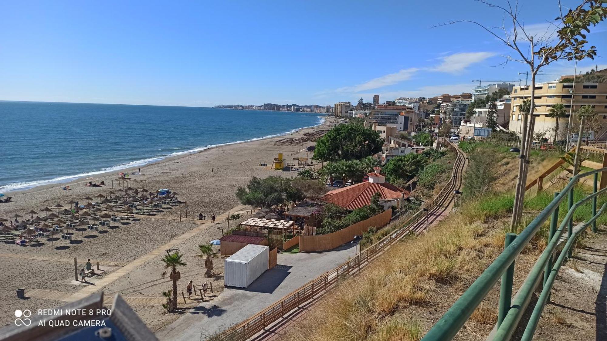 Apartamento Marmontana Fuengirola Buitenkant foto