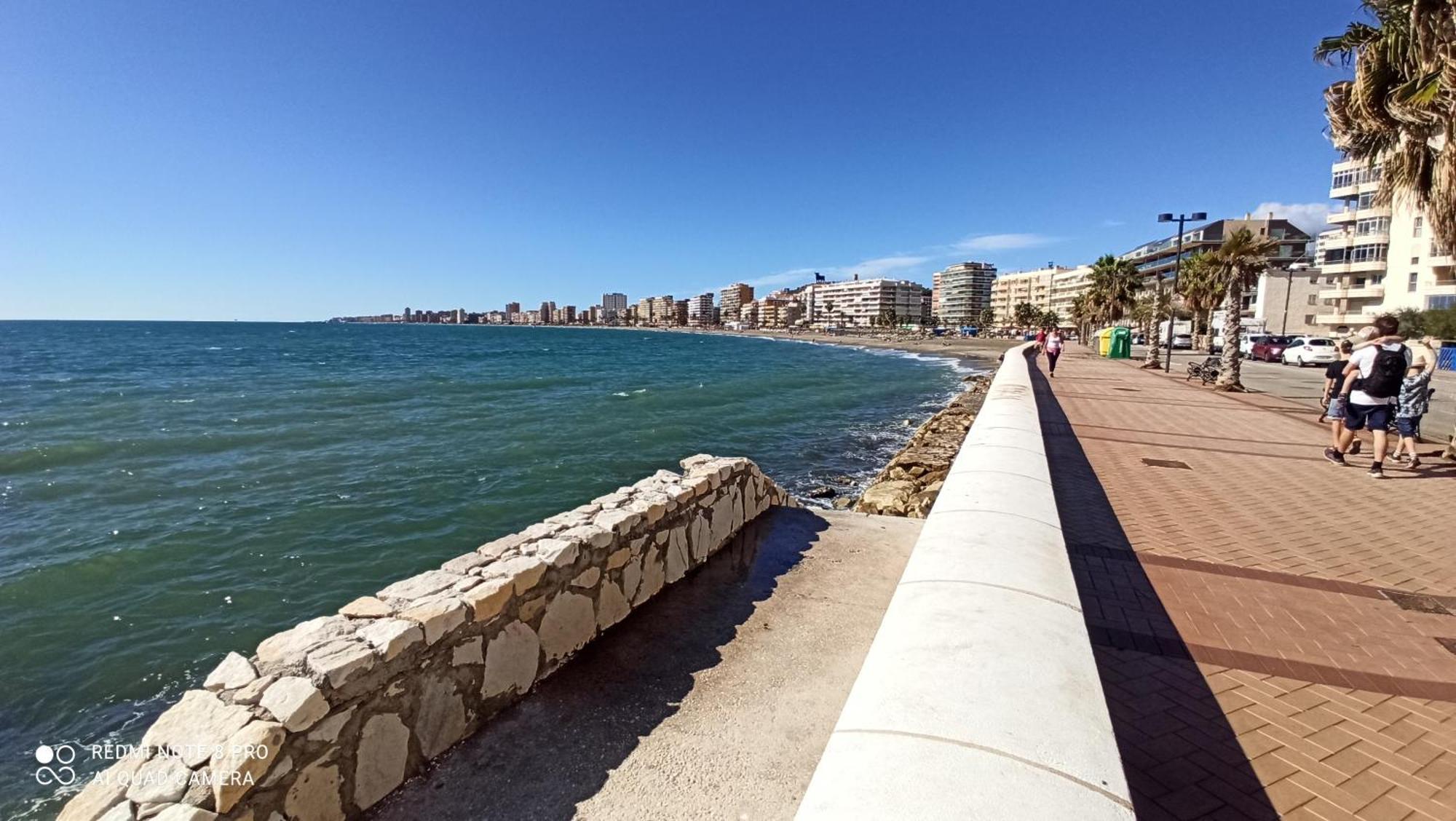 Apartamento Marmontana Fuengirola Buitenkant foto