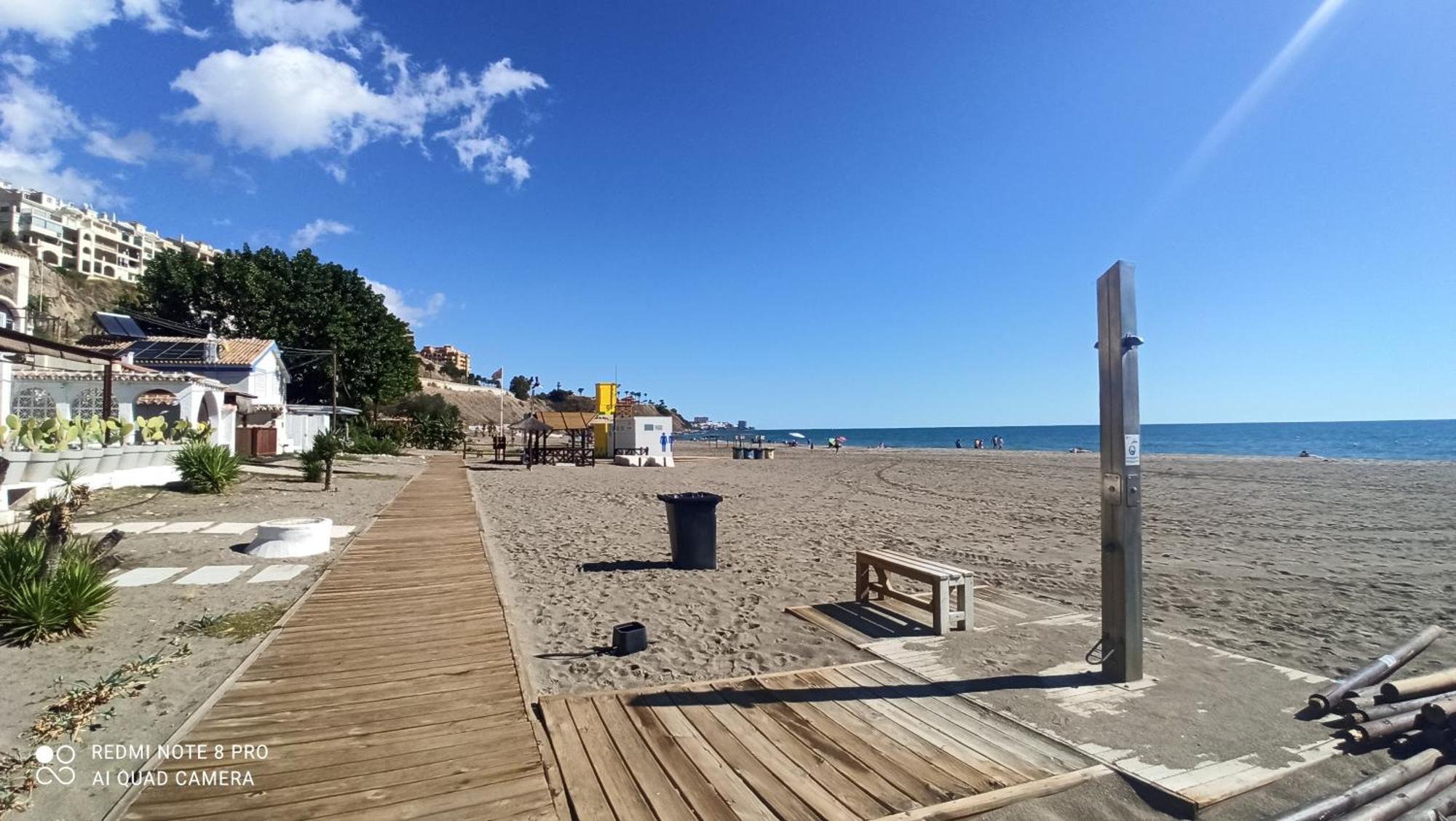 Apartamento Marmontana Fuengirola Buitenkant foto