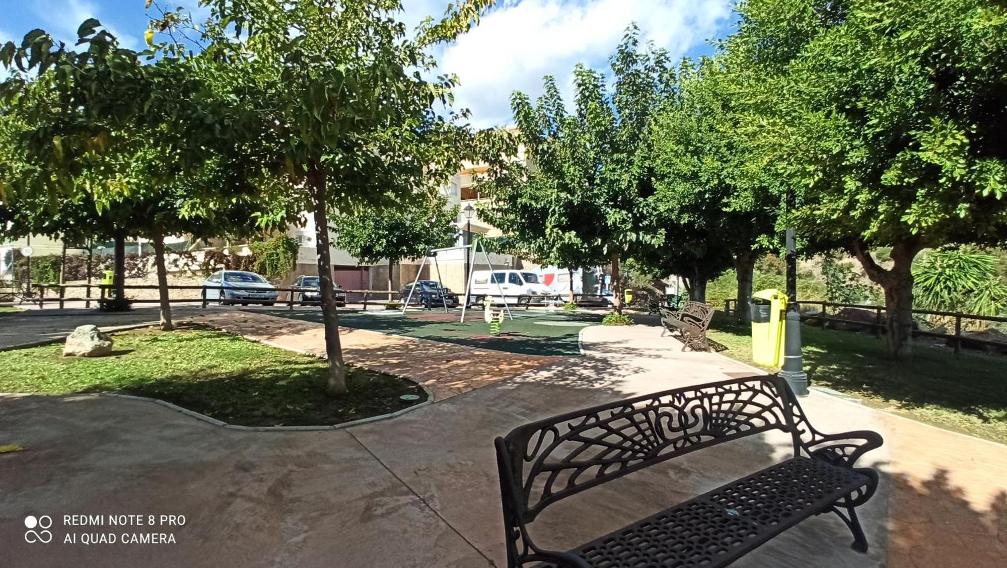 Apartamento Marmontana Fuengirola Buitenkant foto