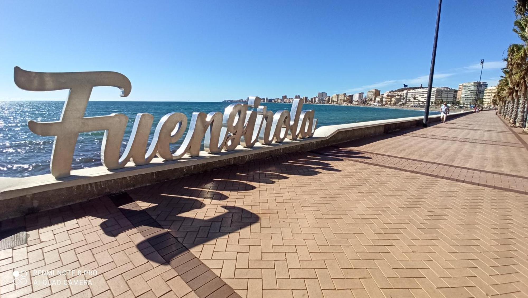 Apartamento Marmontana Fuengirola Buitenkant foto