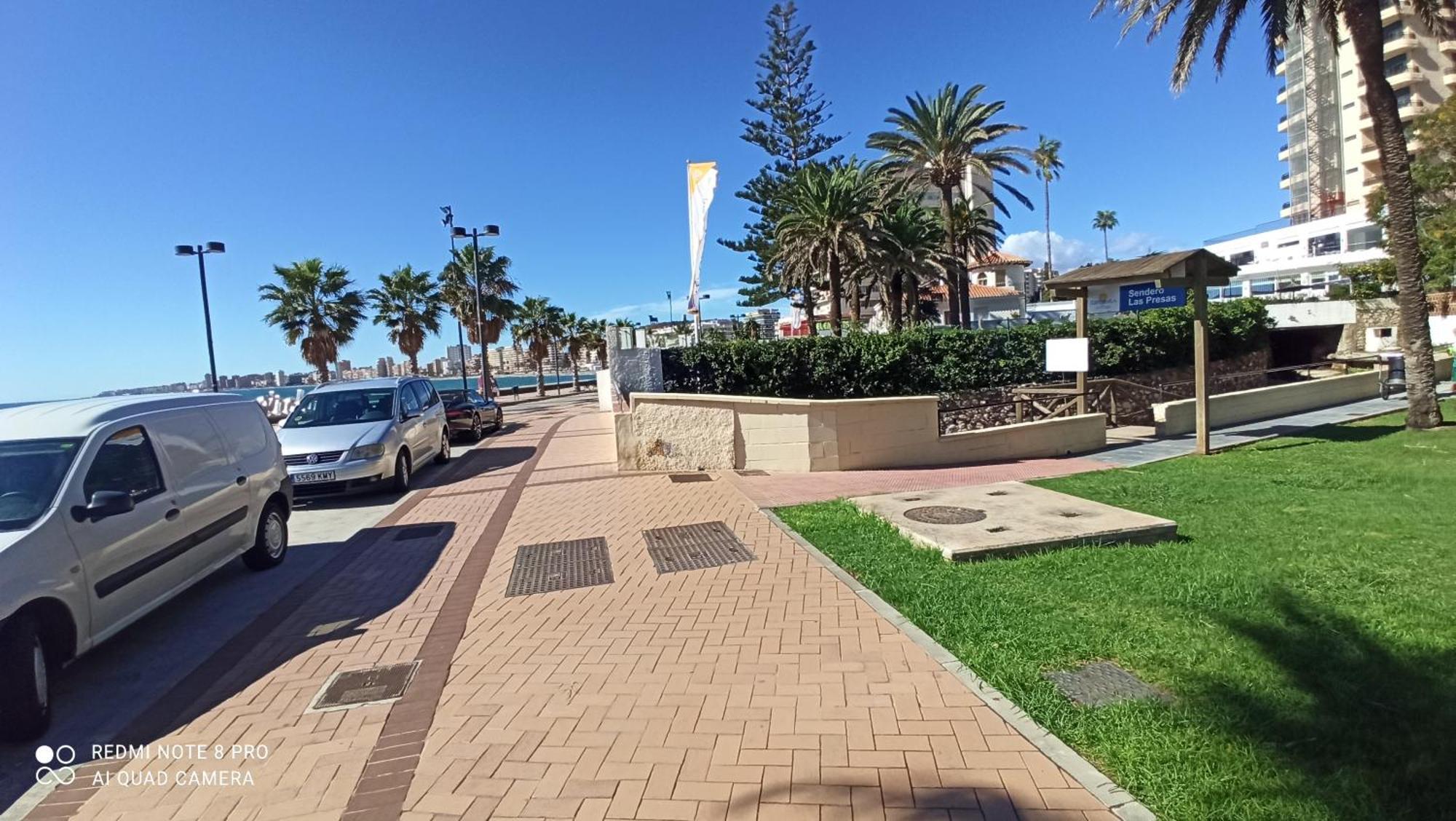 Apartamento Marmontana Fuengirola Buitenkant foto