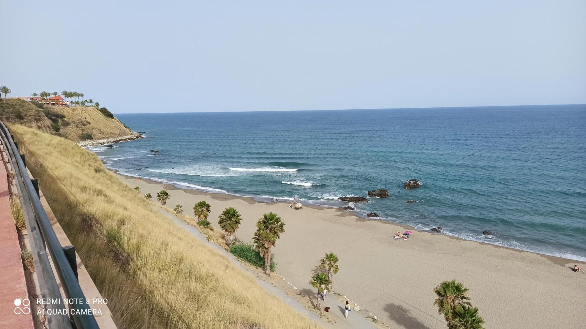 Apartamento Marmontana Fuengirola Buitenkant foto