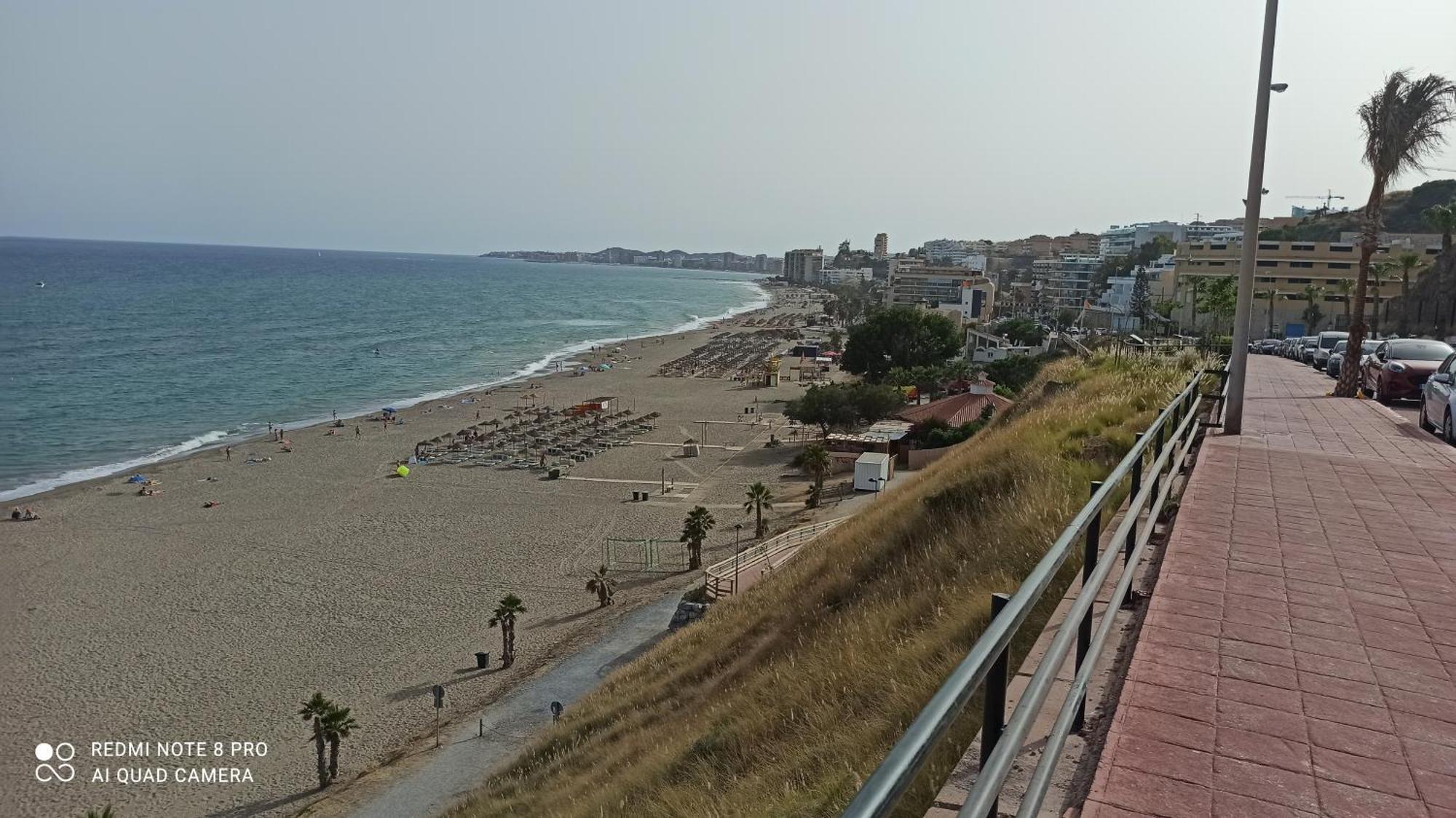 Apartamento Marmontana Fuengirola Buitenkant foto
