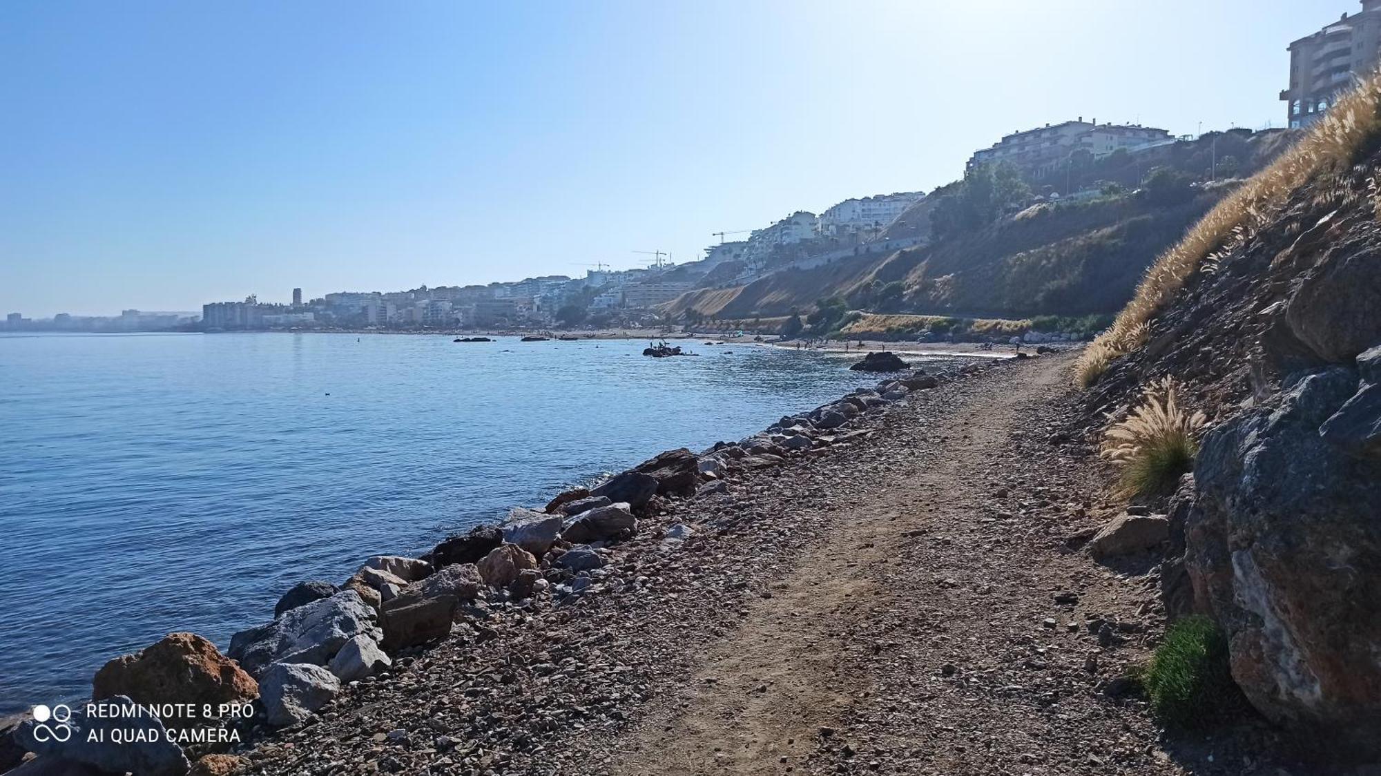 Apartamento Marmontana Fuengirola Kamer foto