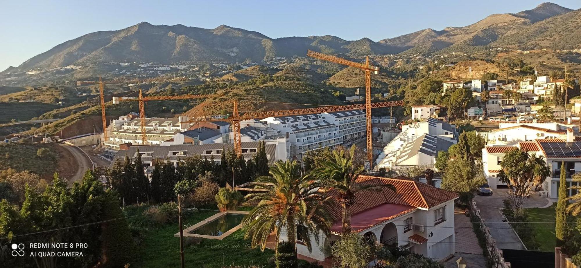 Apartamento Marmontana Fuengirola Buitenkant foto