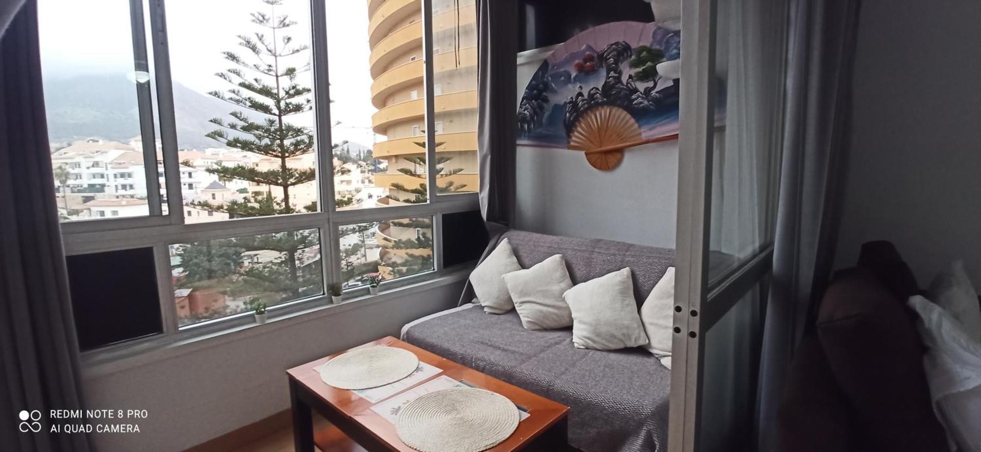Apartamento Marmontana Fuengirola Buitenkant foto