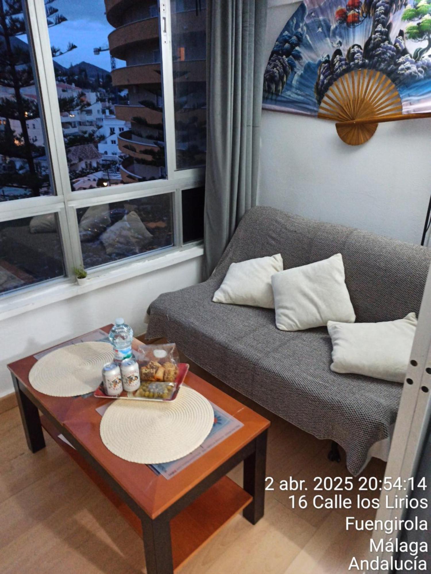 Apartamento Marmontana Fuengirola Buitenkant foto